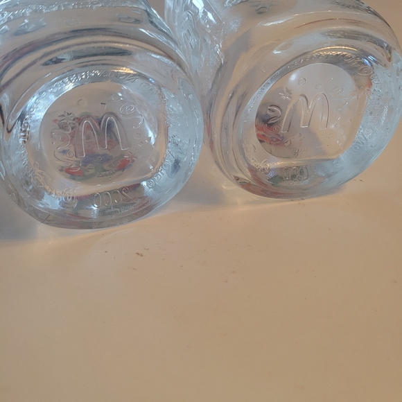 2000 MCDONALD'S DISNEY SET GLASSES - Picture 6 of 6
